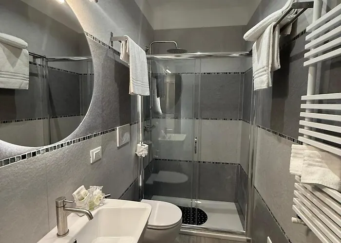 Foffosuite Pensjonat 4*