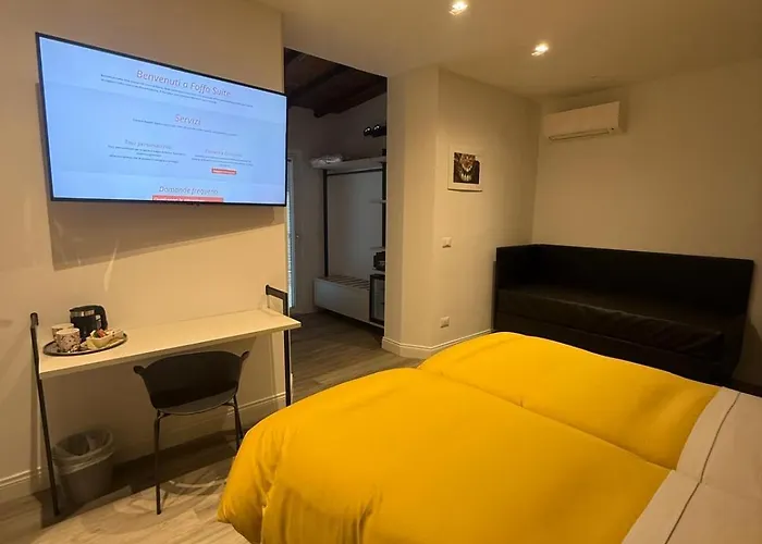 Foffosuite Pensjonat Rzym