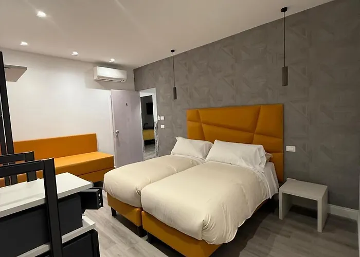 Pensjonat Foffosuite 4*