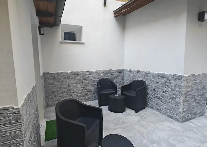 Foffosuite Pensjonat 4*