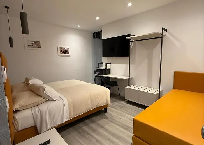 Foffosuite 4* Rzym
